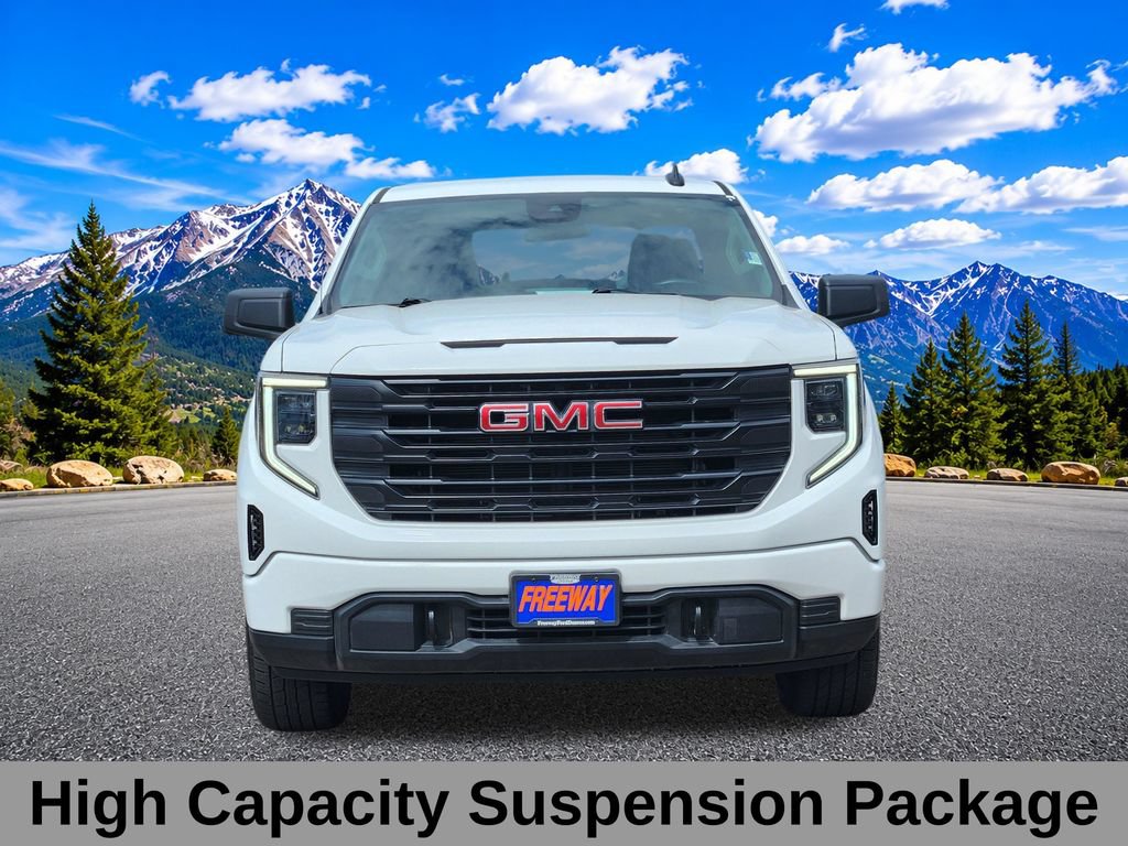 Used 2025 GMC Sierra 1500 Pro w/ Graphite Edition AWD/4WD image 7