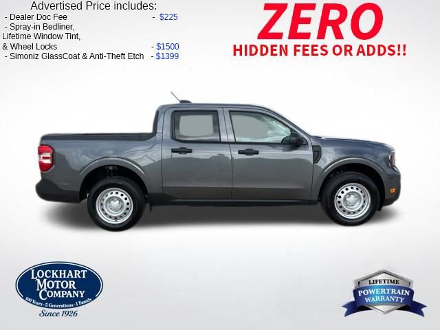 New 2026 Ford Maverick XL image 8