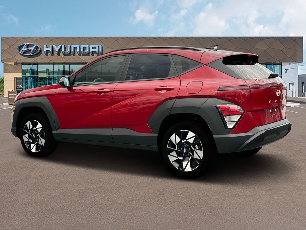 New 2025 Hyundai Kona SEL image 4