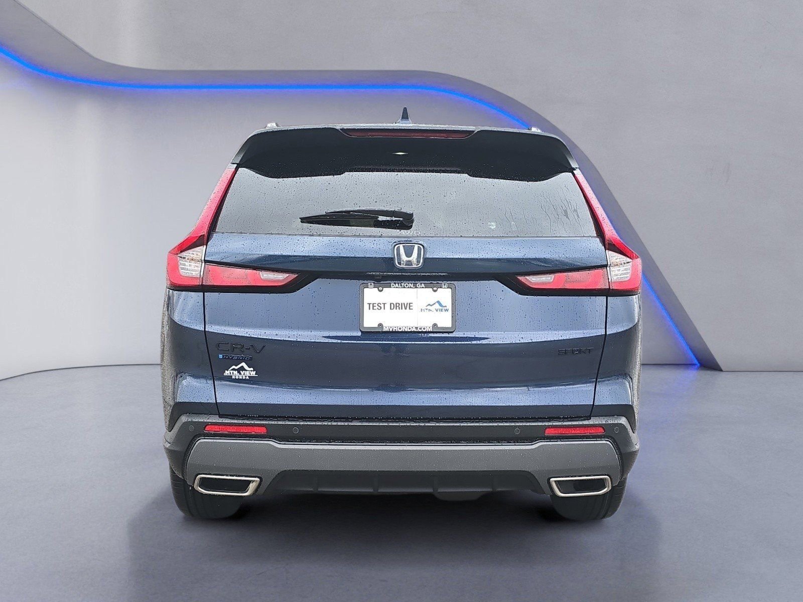 New 2026 Honda CR-V Sport-L image 4