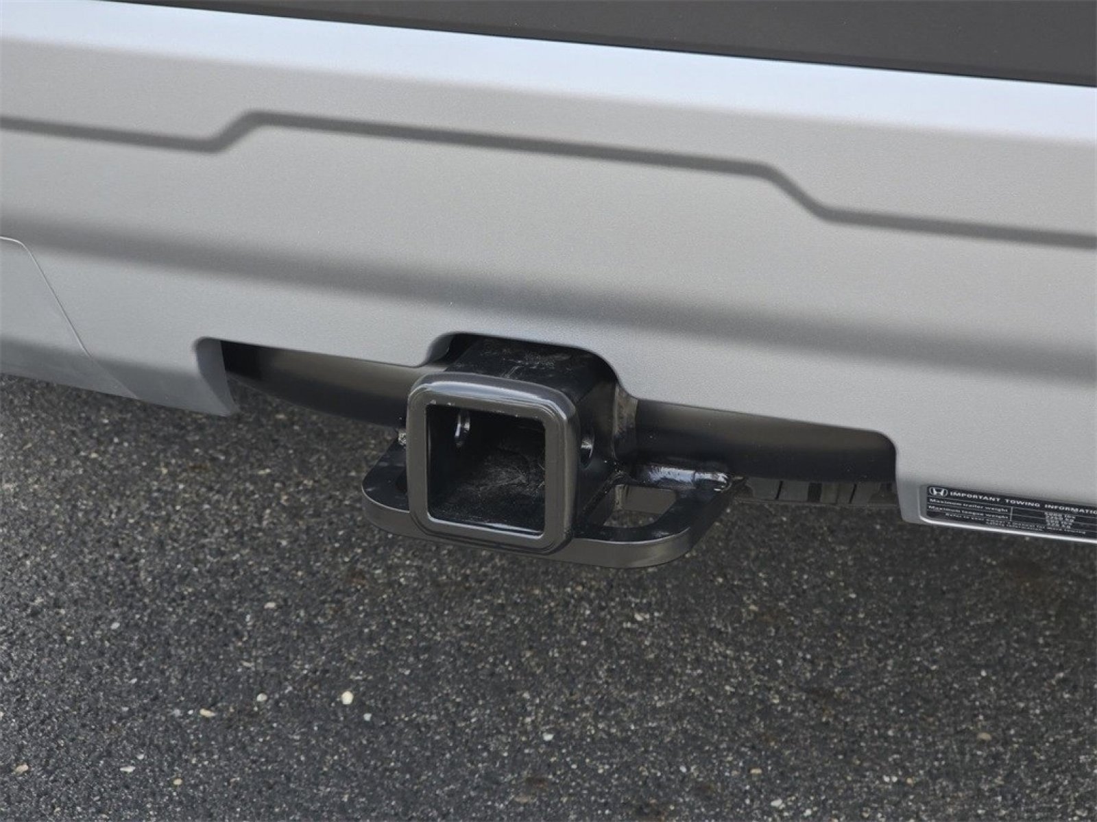 New 2025 Honda Pilot TrailSport image 14