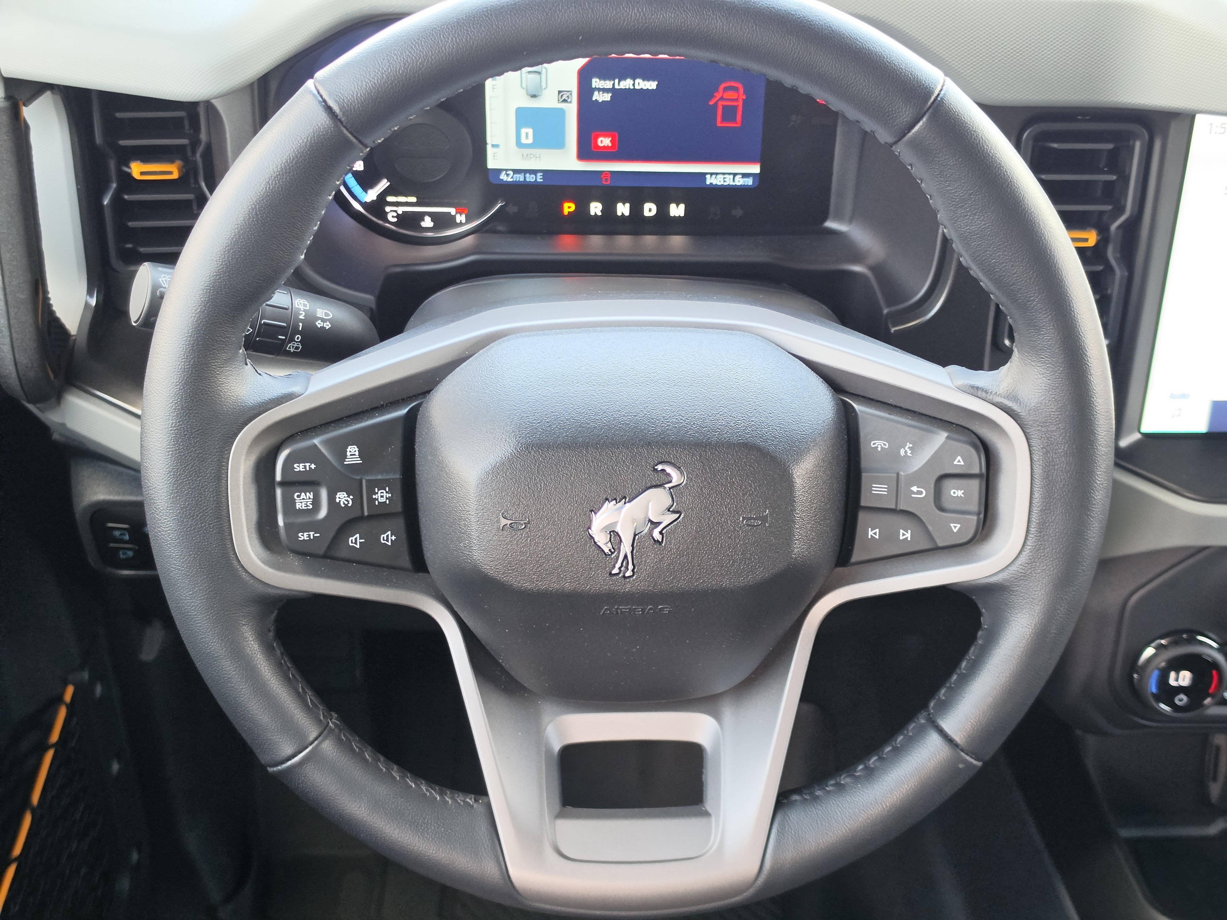 Used 2023 Ford Bronco Badlands AWD/4WD image 15