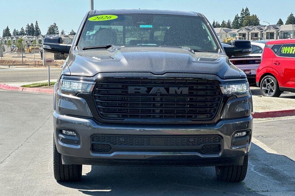 New 2026 RAM 1500 Laramie w/ Night Edition AWD/4WD image 9