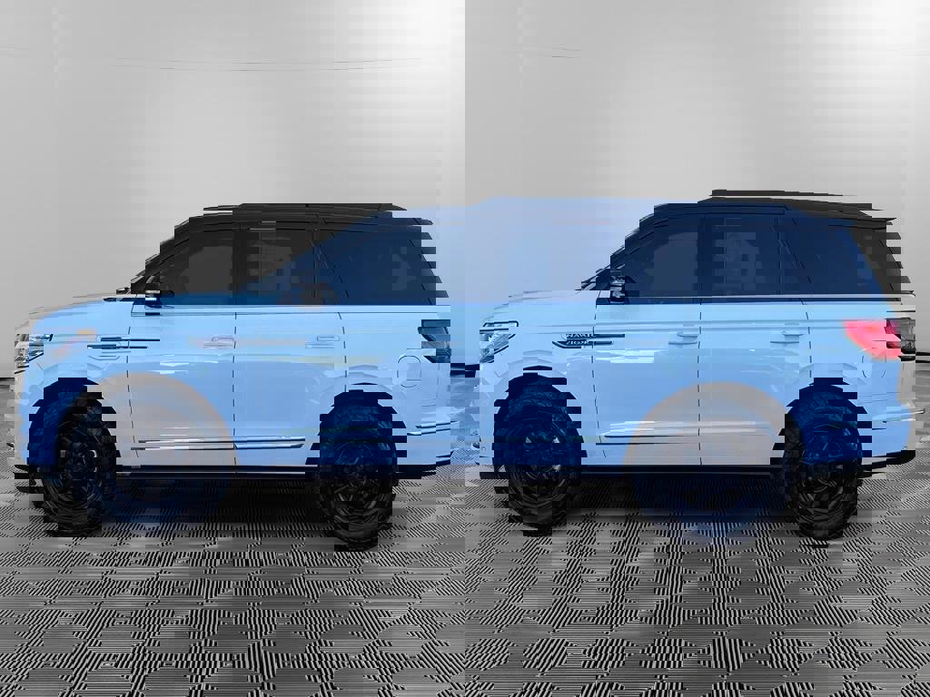 Used 2021 Lincoln Navigator Black Label w/ Special Edition Package image 7