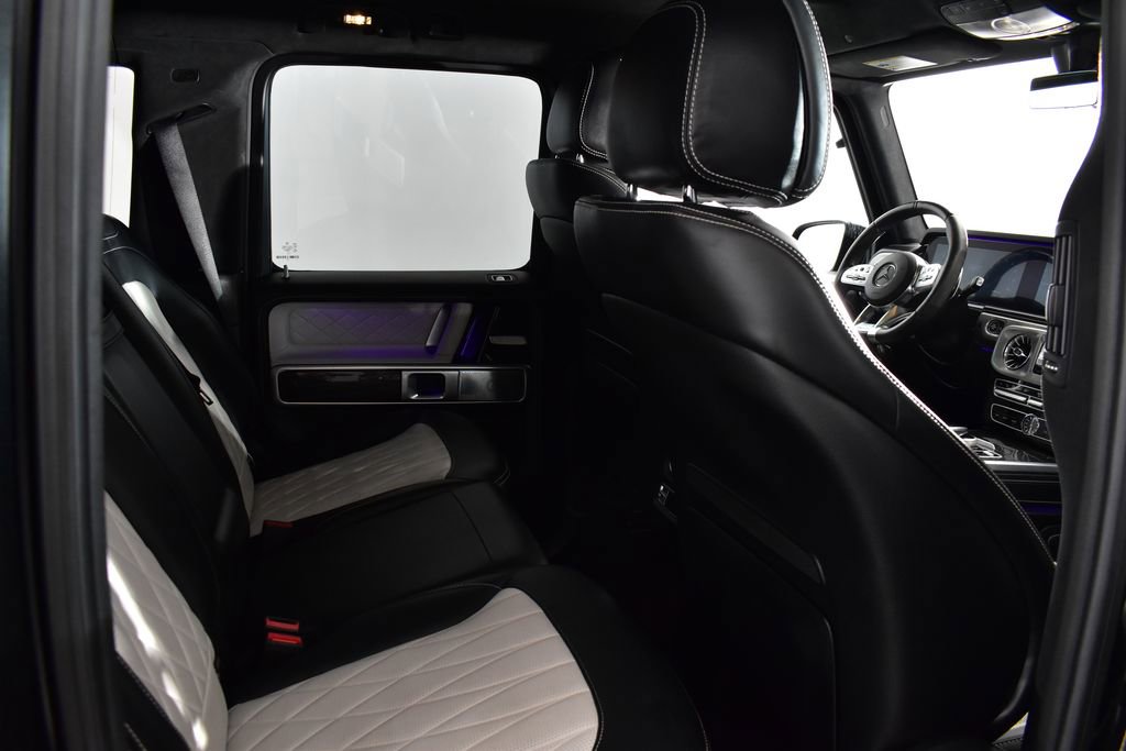 Certified 2022 Mercedes-Benz G 63 AMG 4MATIC image 41