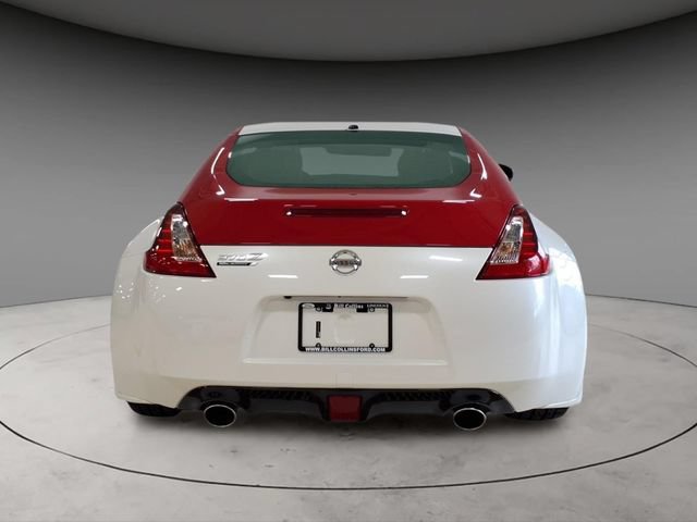 Used 2020 Nissan 370Z Coupe RWD image 7