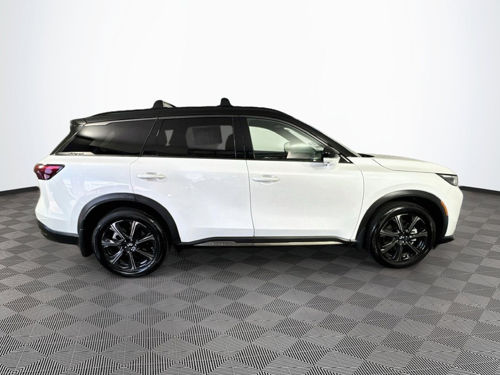 Certified 2027 INFINITI QX60 Autograph w/ Dark Cargo Package AWD/4WD image 4