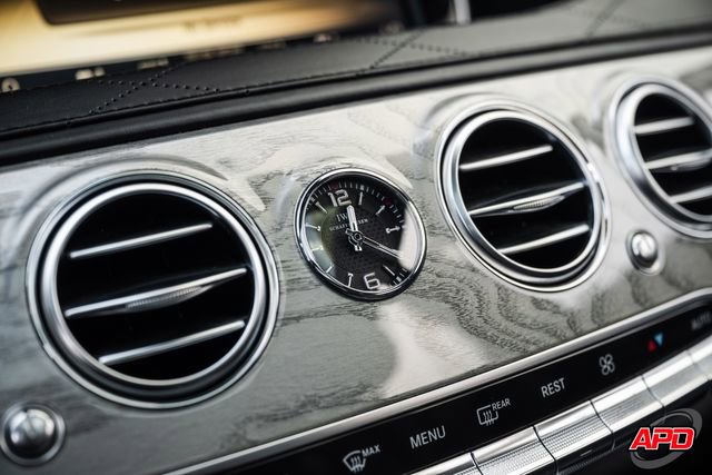 Used 2014 Mercedes-Benz S 63 AMG 4MATIC Sedan image 20