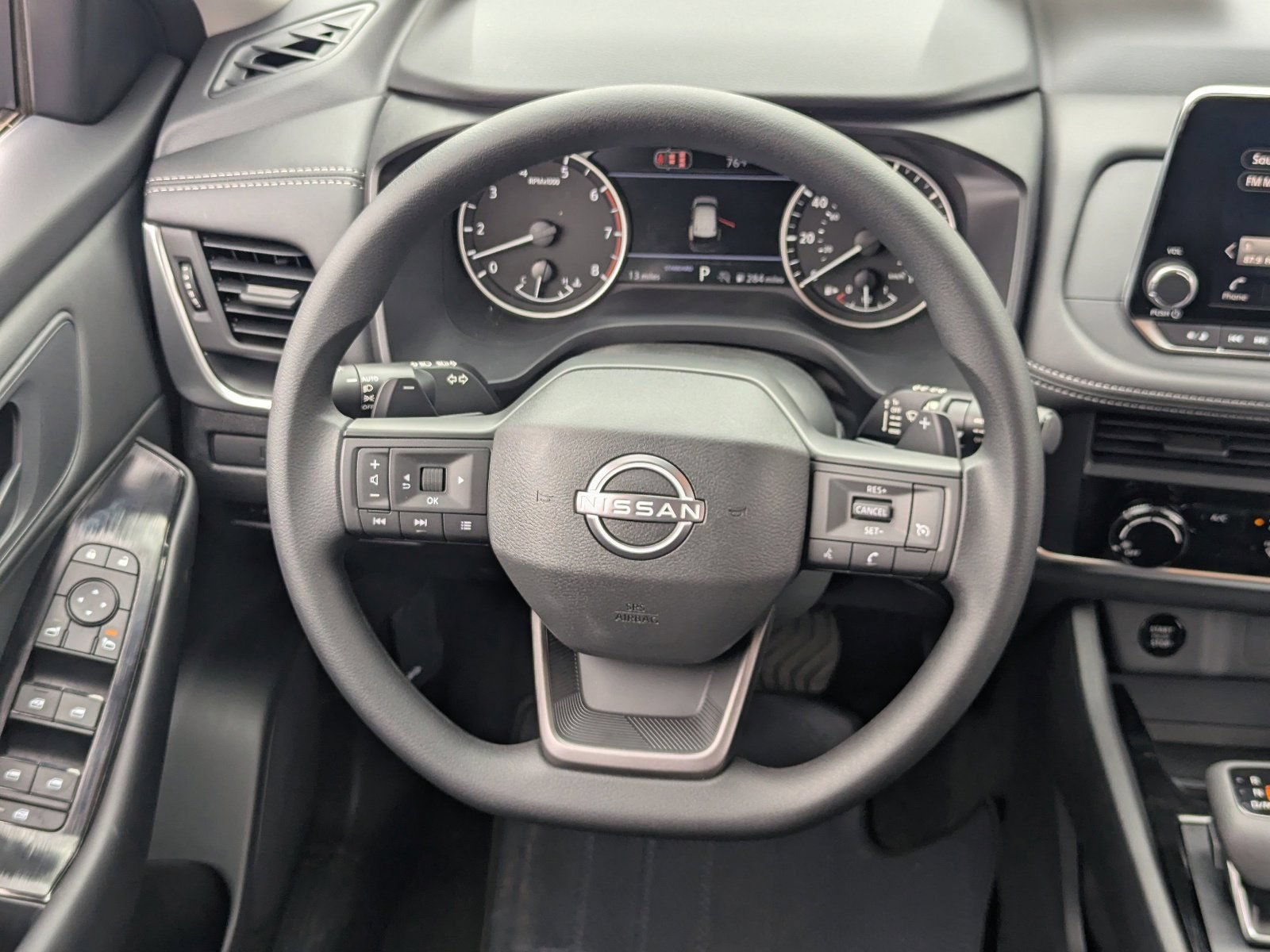New 2026 Nissan Rogue S FWD image 18