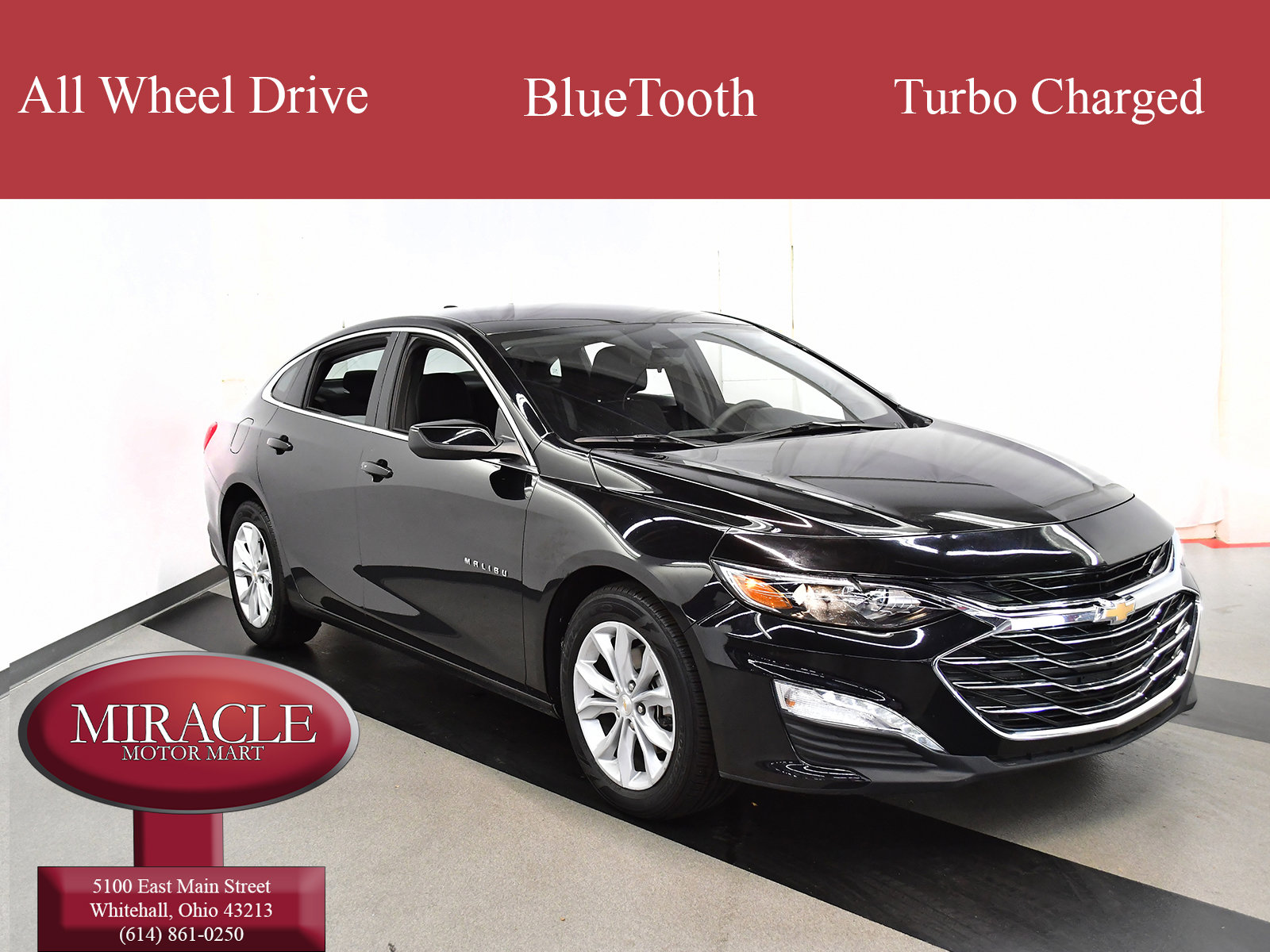 Used 2024 Chevrolet Malibu LT
