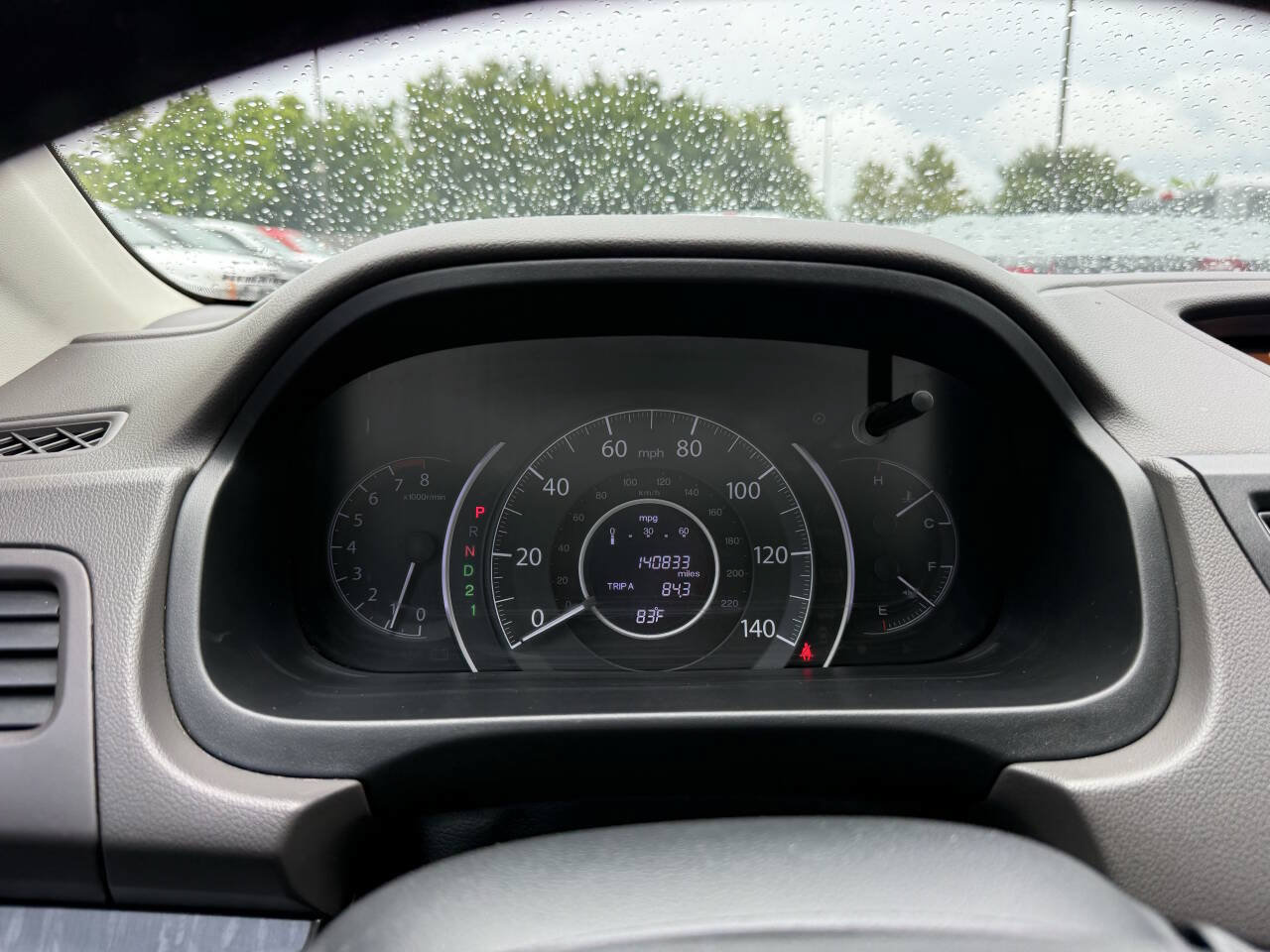 Used 2014 Honda CR-V EX-L image 37