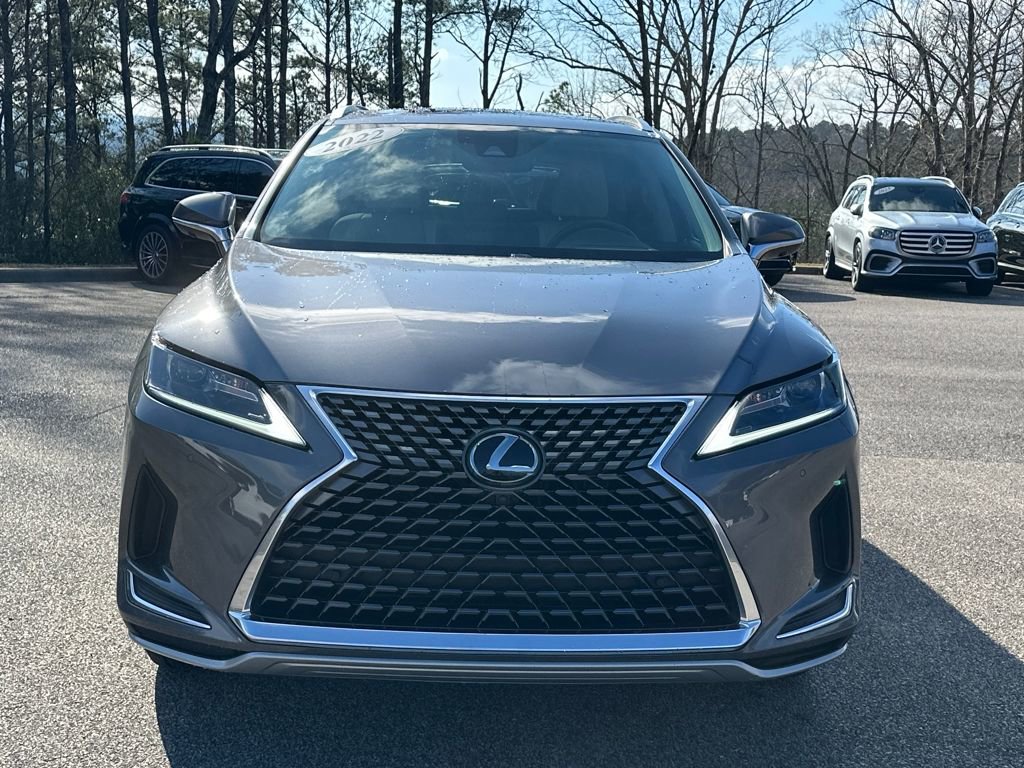 Used 2022 Lexus RX 350 350 image 3