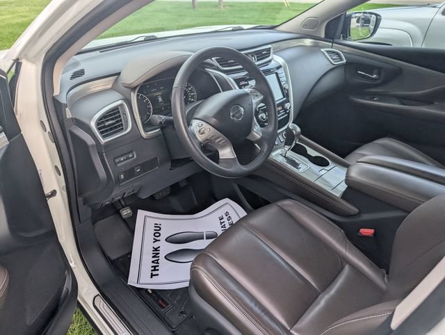 Used 2015 Nissan Murano SL w/ SL Technology Package AWD/4WD image 12