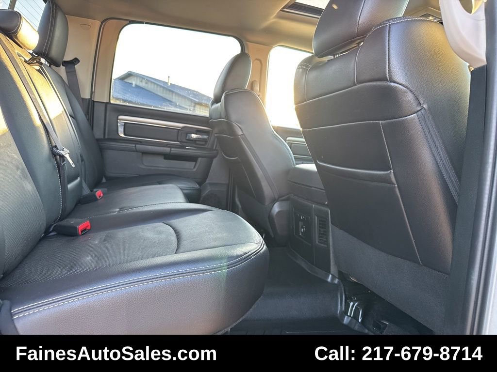 Used 2017 RAM 1500 Sport w/ Convenience Group image 83
