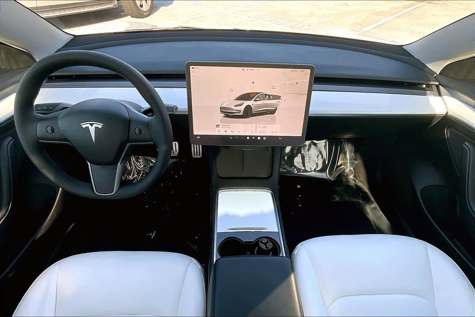 Used 2023 Tesla Model 3 Performance AWD/4WD image 14