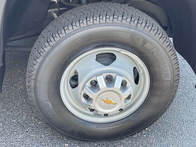 New 2025 Chevrolet Silverado 3500 W/T w/ WT Convenience Package image 22