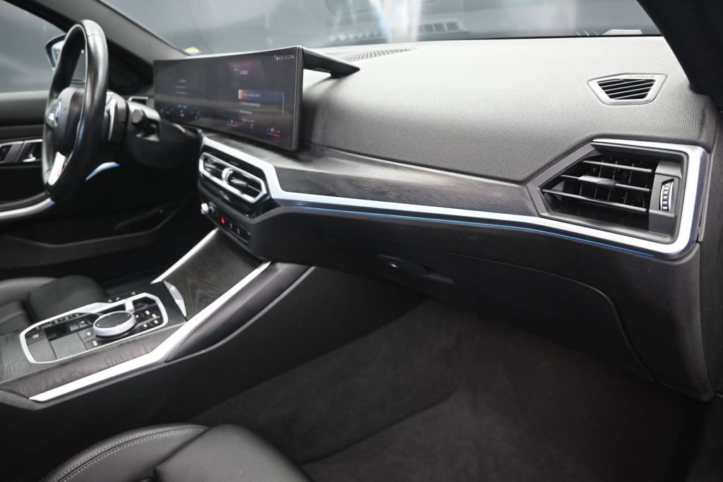 Certified 2023 BMW 330e xDrive AWD/4WD image 24