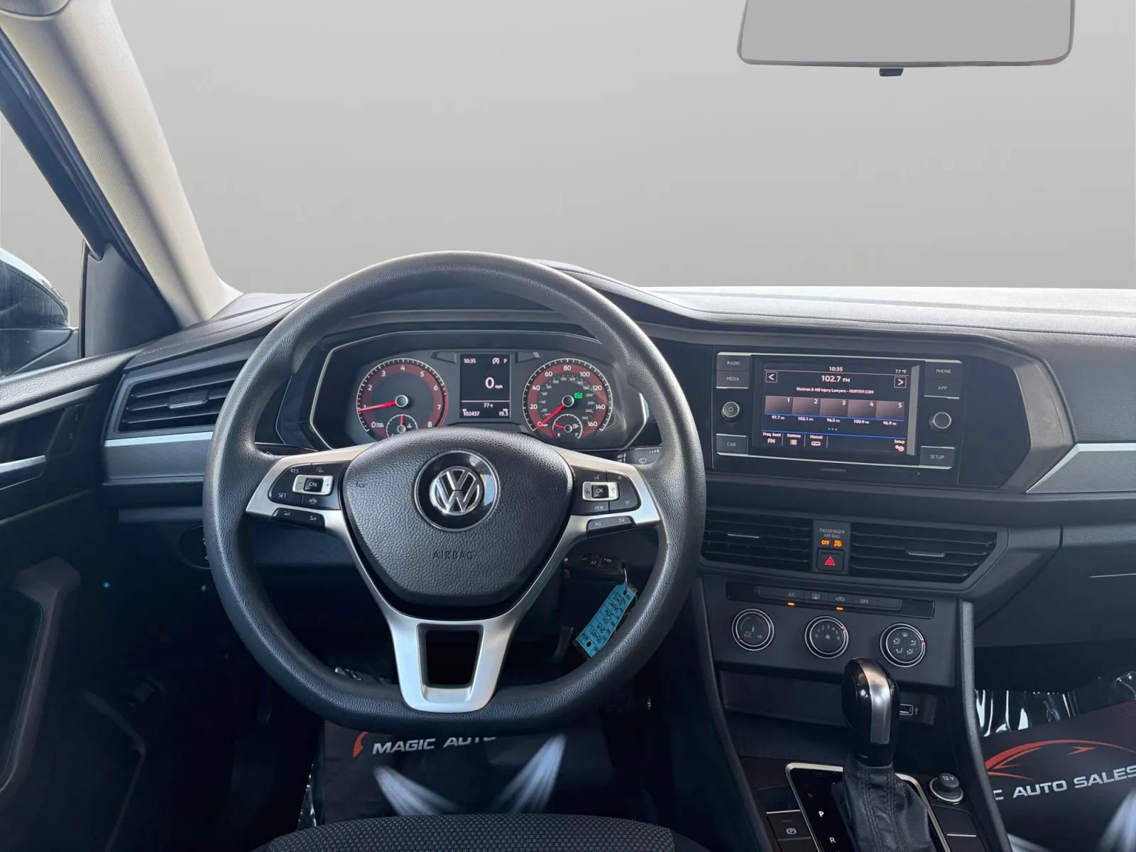 Used 2019 Volkswagen Jetta S w/ Driver Assistance Package FWD image 25