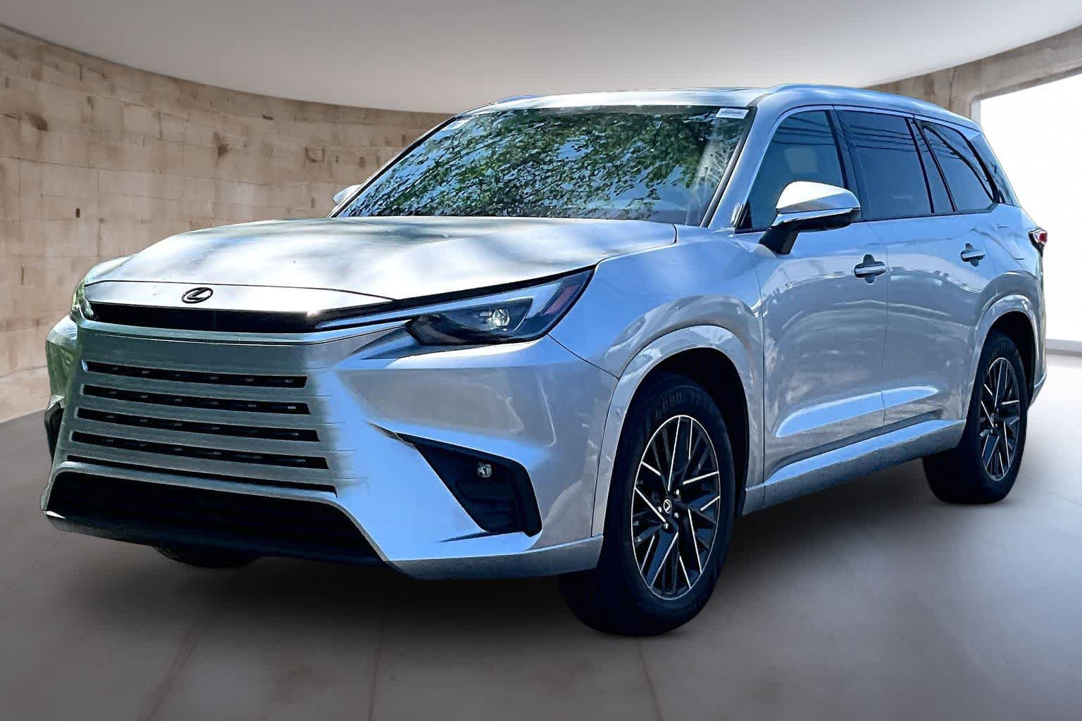New 2026 Lexus TX 350 AWD image 2