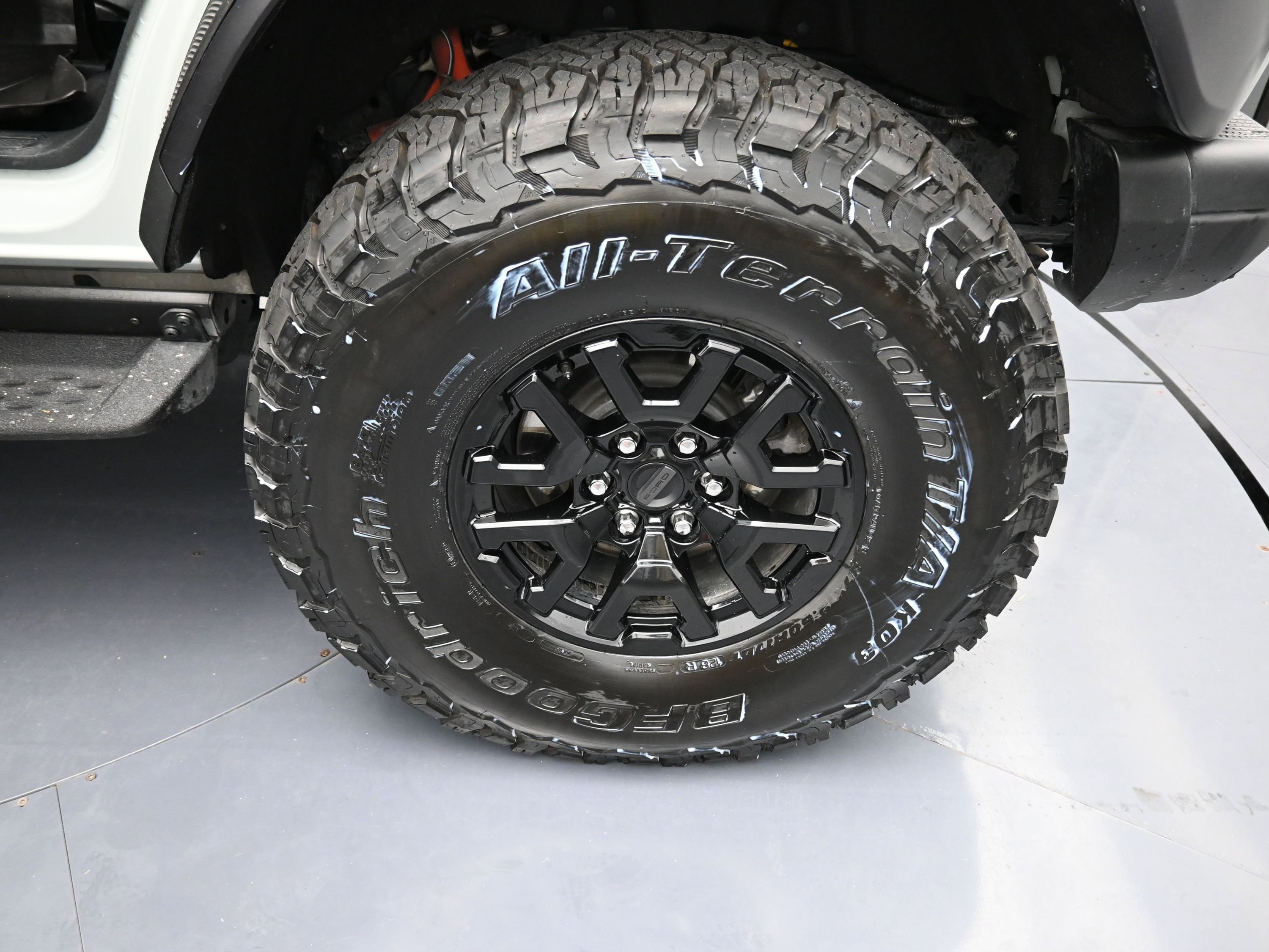 Used 2022 Ford Bronco Raptor image 21