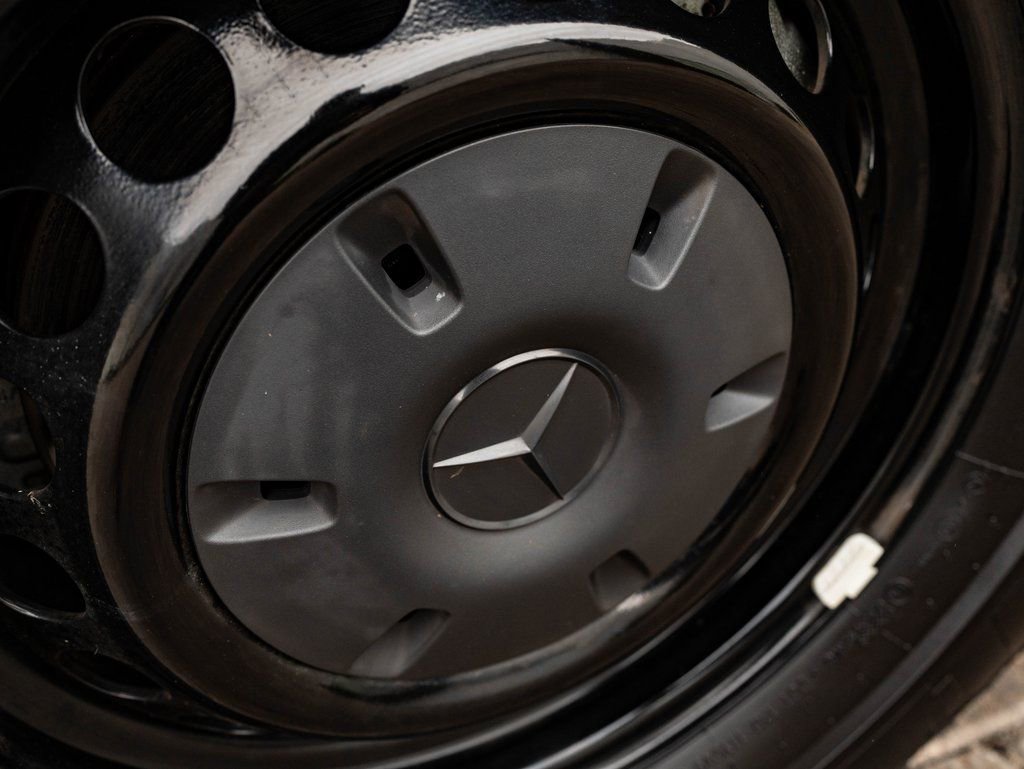 Used 2023 Mercedes-Benz Sprinter 2500 image 8