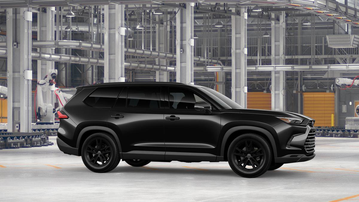 New 2026 Toyota Grand Highlander Nightshade image 13