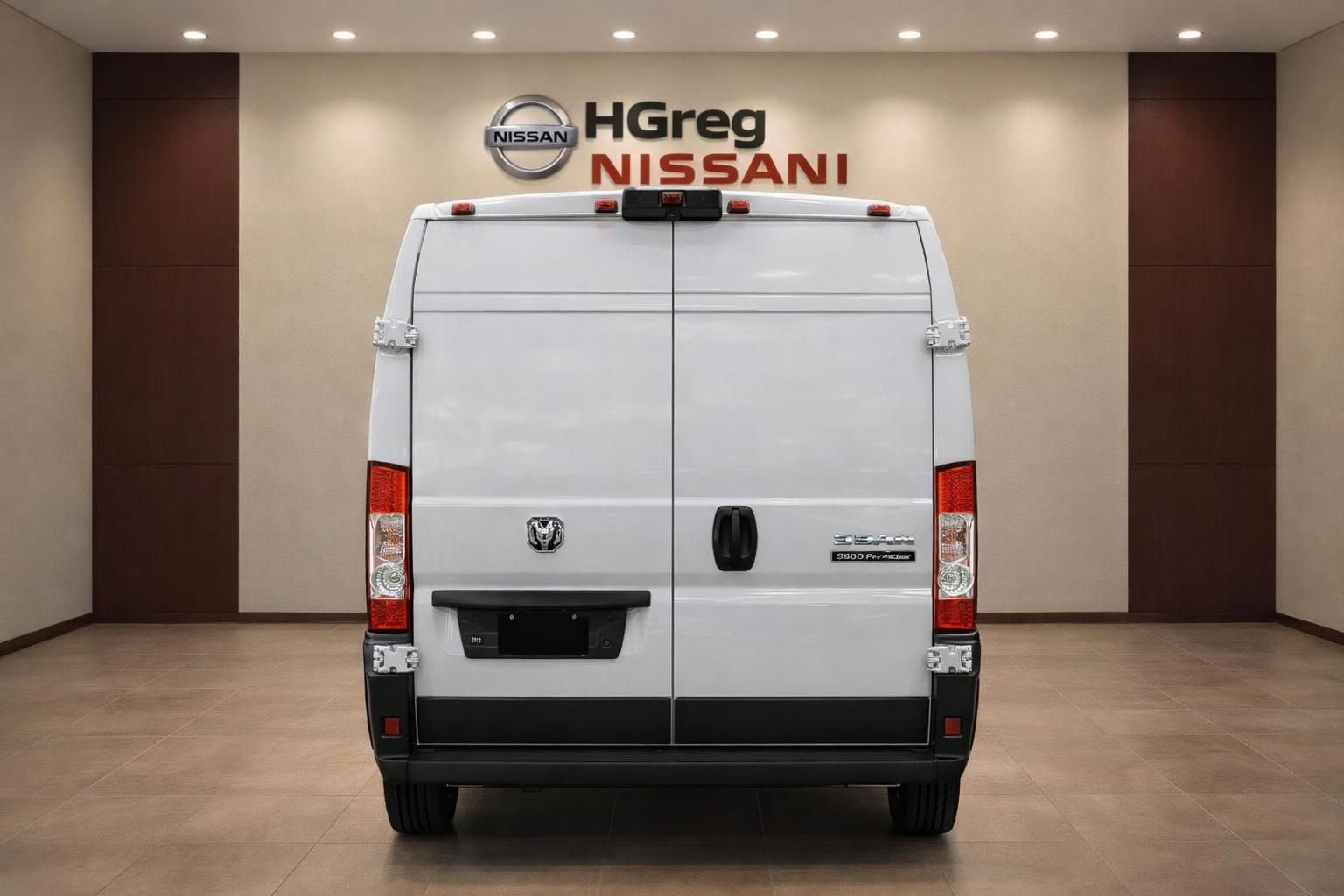 Used 2025 RAM ProMaster 3500 w/ Convenience Group FWD image 6