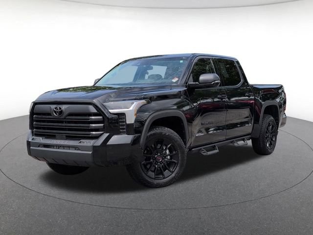 Used 2024 Toyota Tundra SR5 w/ SR5 Premium Package AWD/4WD video 1