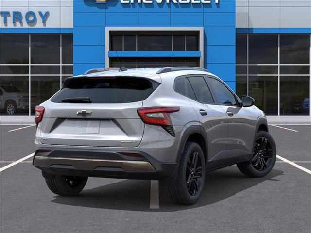 New 2026 Chevrolet Trax ACTIV w/ Driver Confidence Package image 4