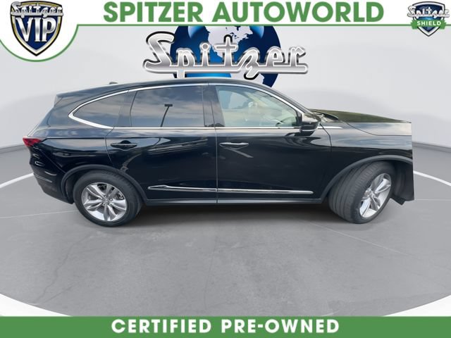 Certified 2023 Acura MDX SH-AWD image 10