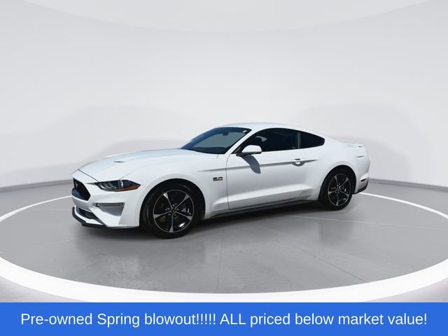 Used 2022 Ford Mustang GT RWD image 4