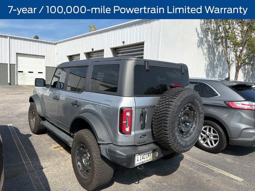 Used 2024 Ford Bronco Badlands AWD/4WD image 4