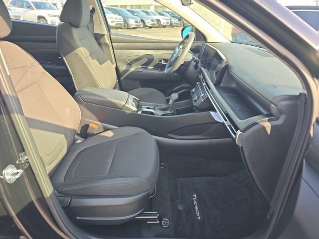 Used 2026 Hyundai Tucson SE FWD image 21