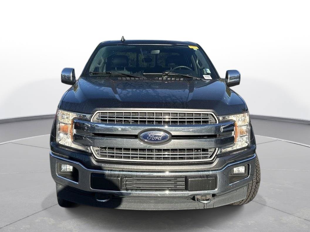 Used 2018 Ford F150 Lariat AWD/4WD image 3