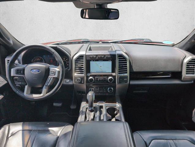 Used 2017 Ford F150 Platinum w/ Equipment Group 701A Luxury AWD/4WD image 20