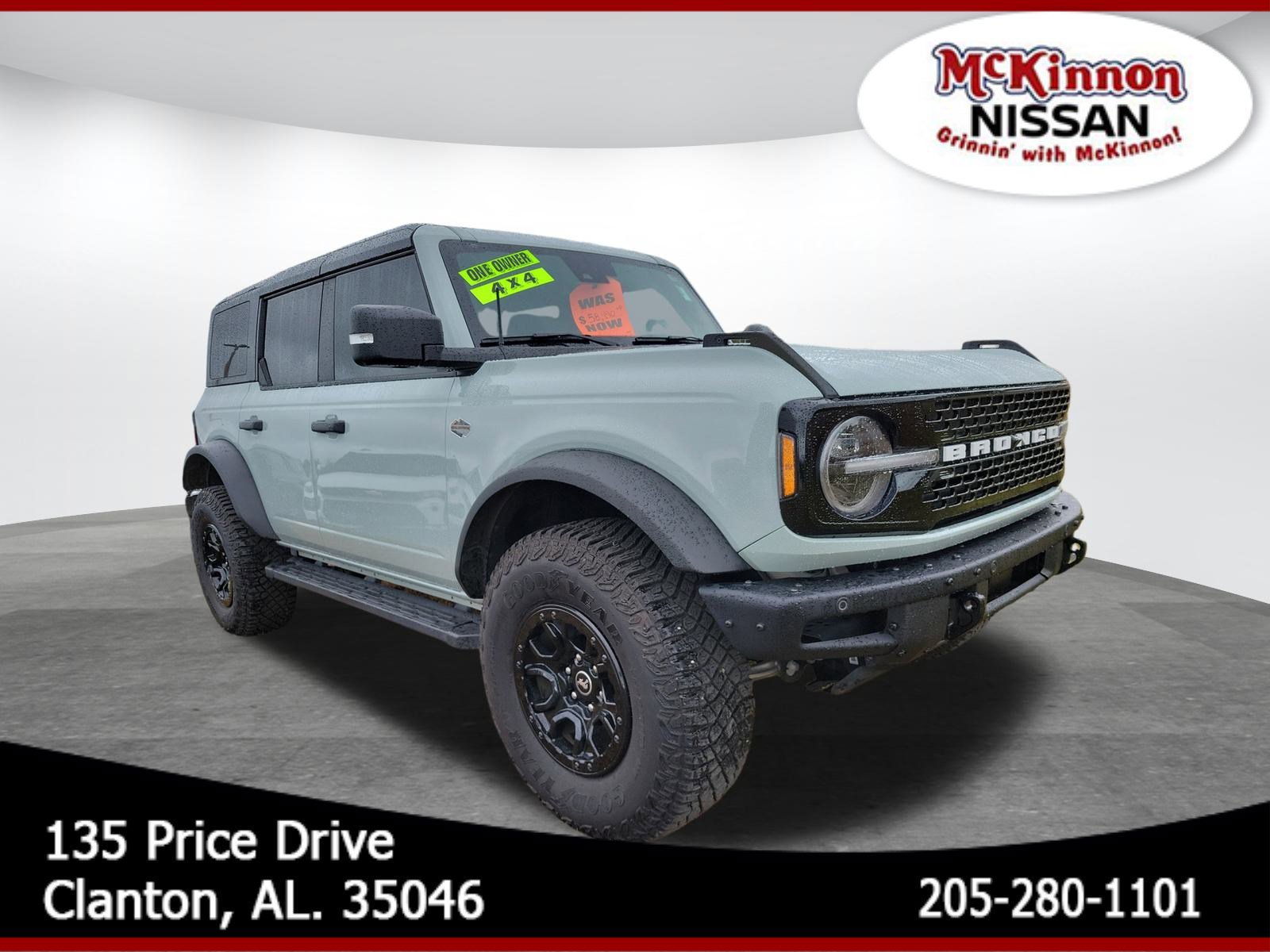 Used 2024 Ford Bronco Wildtrak