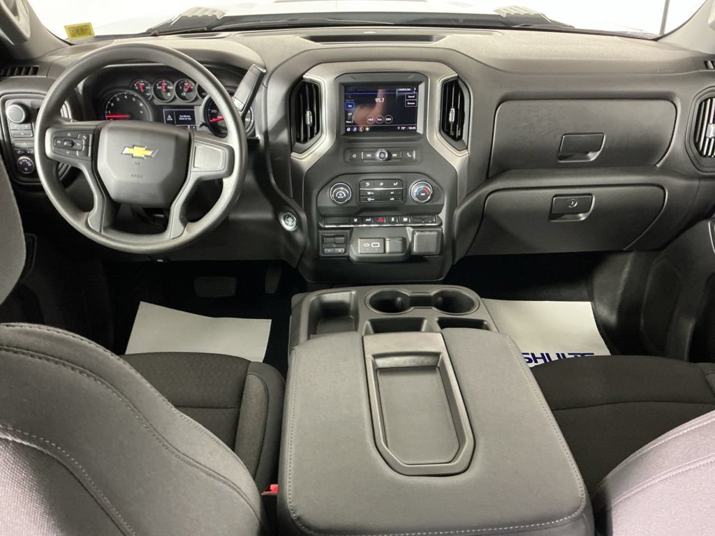 Used 2024 Chevrolet Silverado 2500 Custom w/ Custom Convenience Package AWD/4WD image 15
