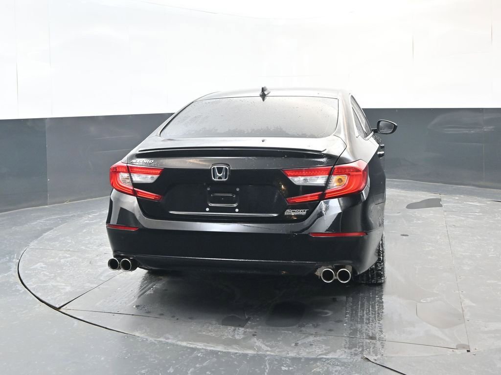Used 2021 Honda Accord Sport Special Edition image 4