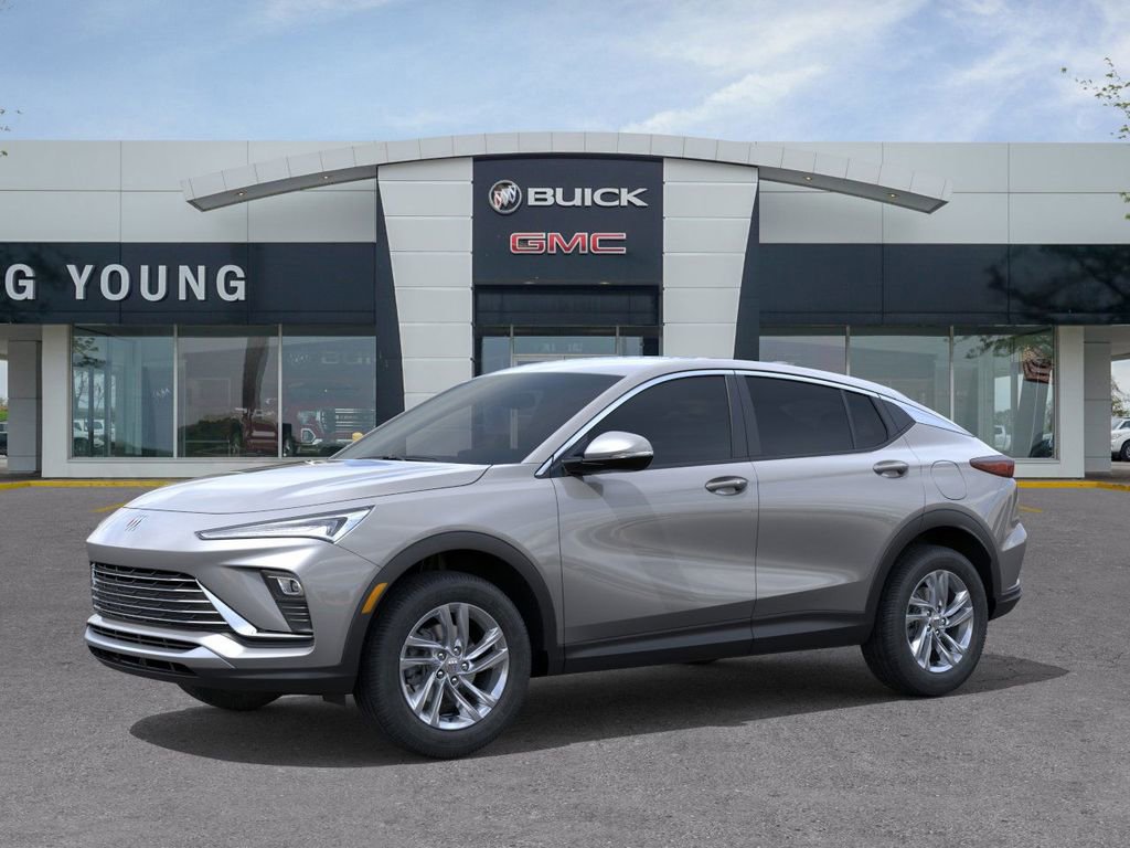 New 2025 Buick Envista Preferred w/ Convenience I Package image 4