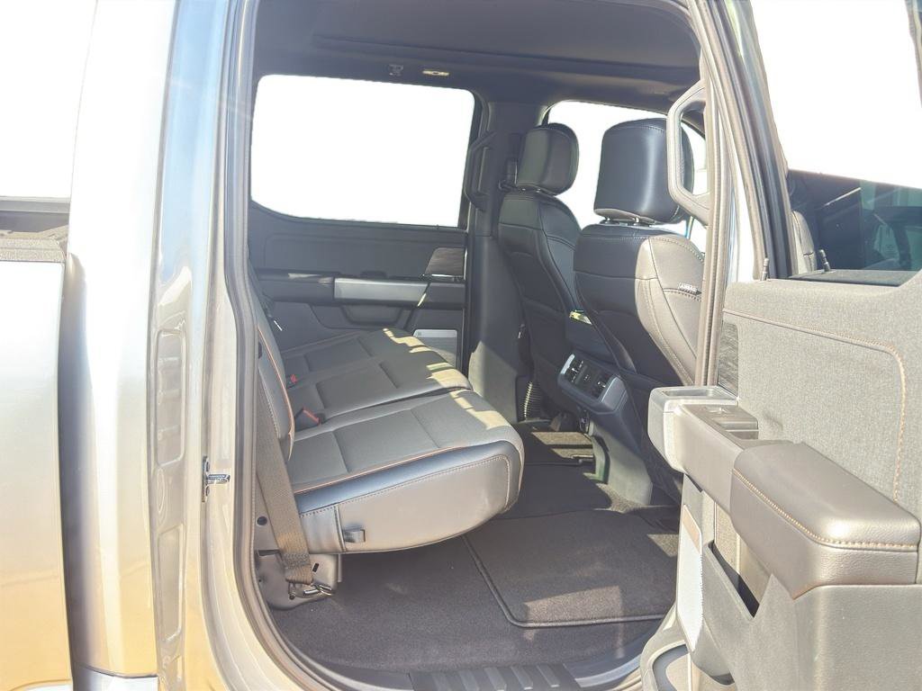 New 2026 Ford F150 Lariat image 8