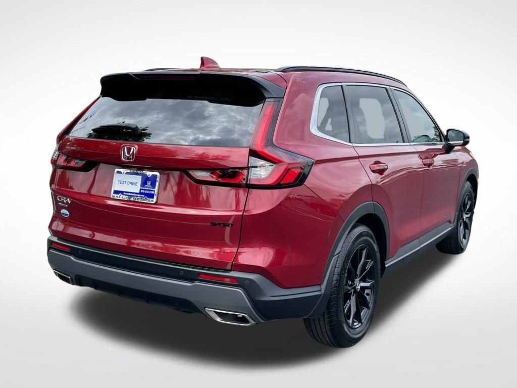 Used 2025 Honda CR-V Sport-L image 6