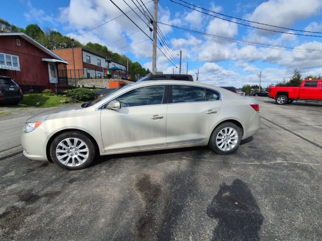 Used 2013 Buick LaCrosse Leather image 4