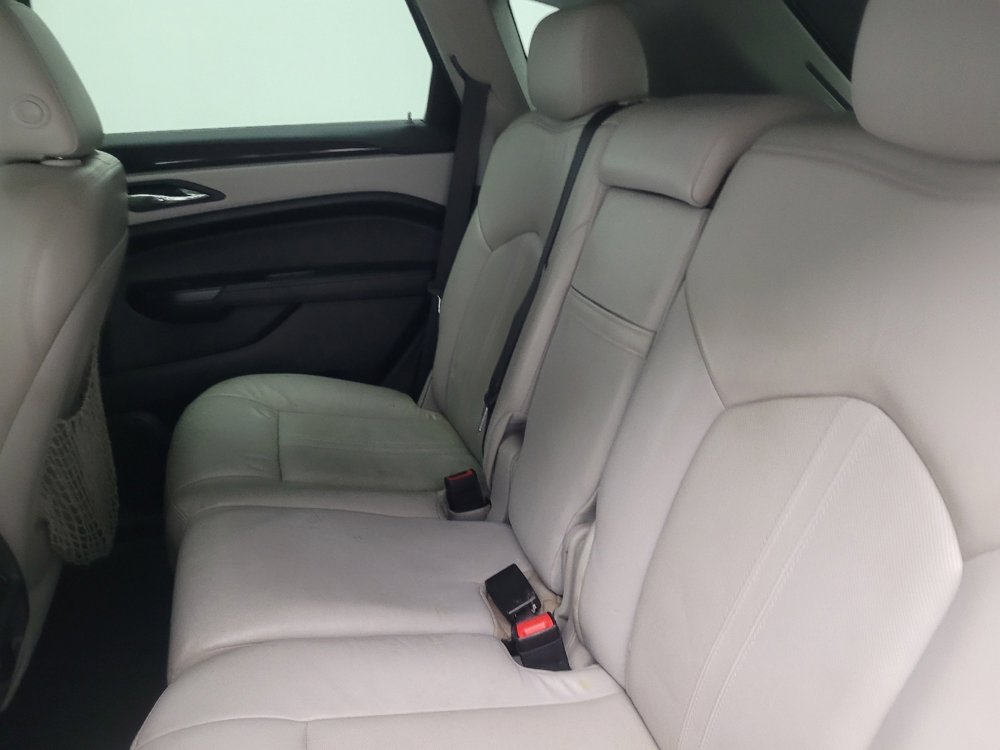 Used 2014 Cadillac SRX Luxury image 18