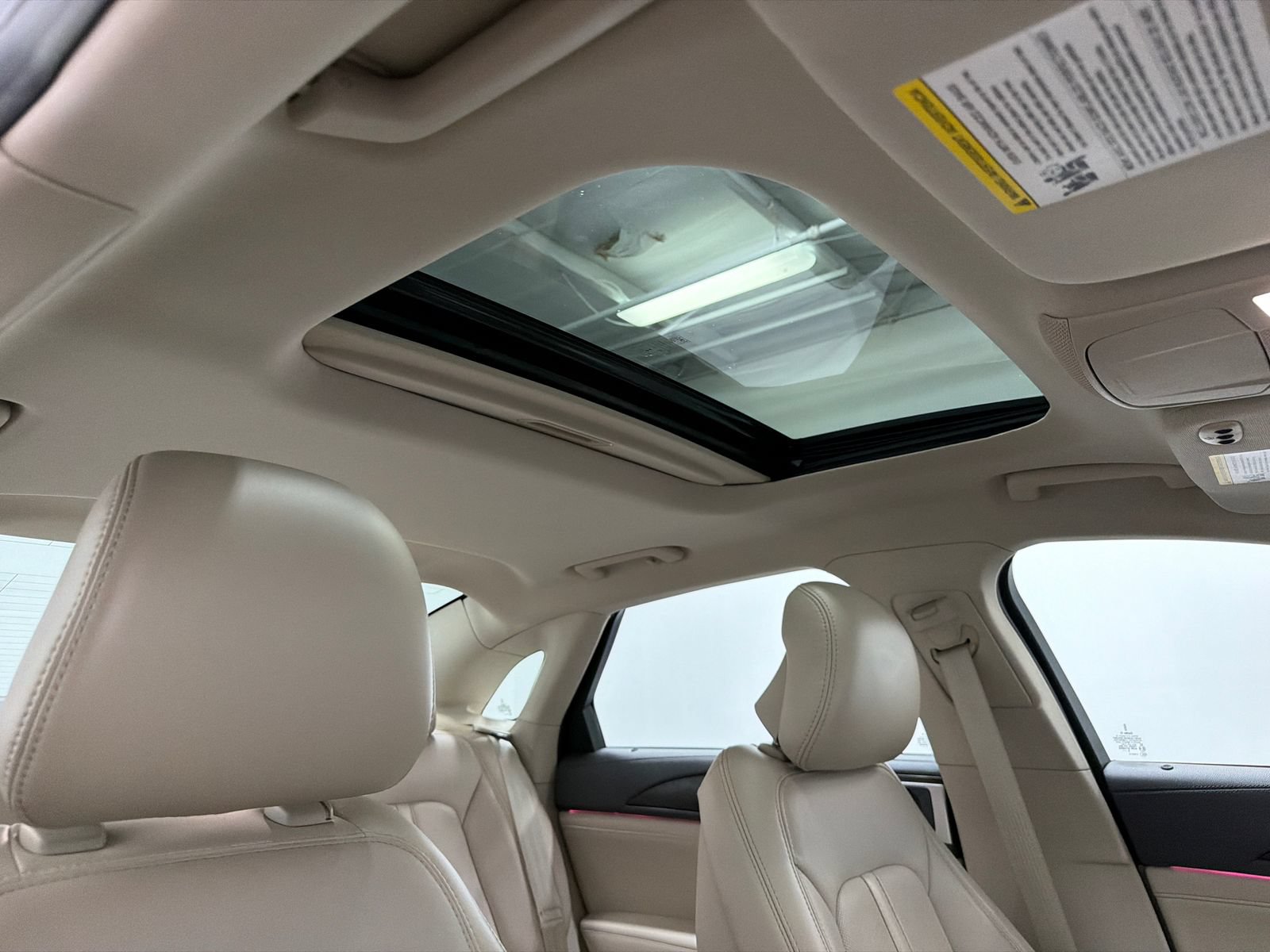 Used 2019 Lincoln MKZ Reserve AWD/4WD image 11