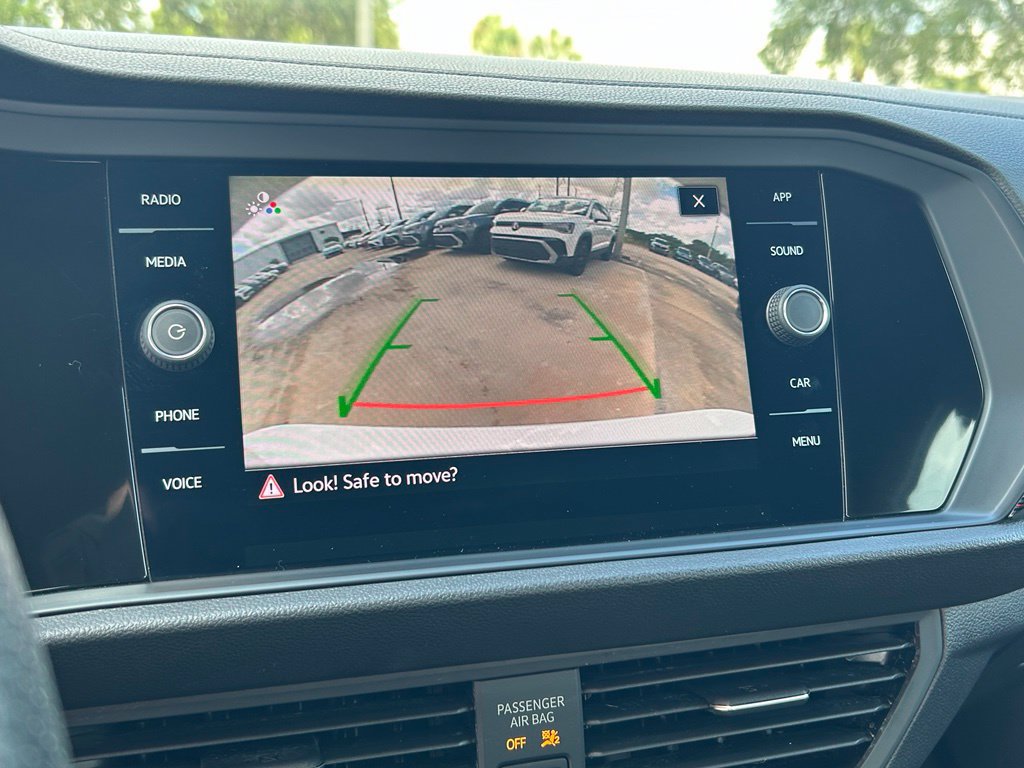 Certified 2022 Volkswagen Jetta GLI Autobahn w/ GLI Black Package FWD image 27