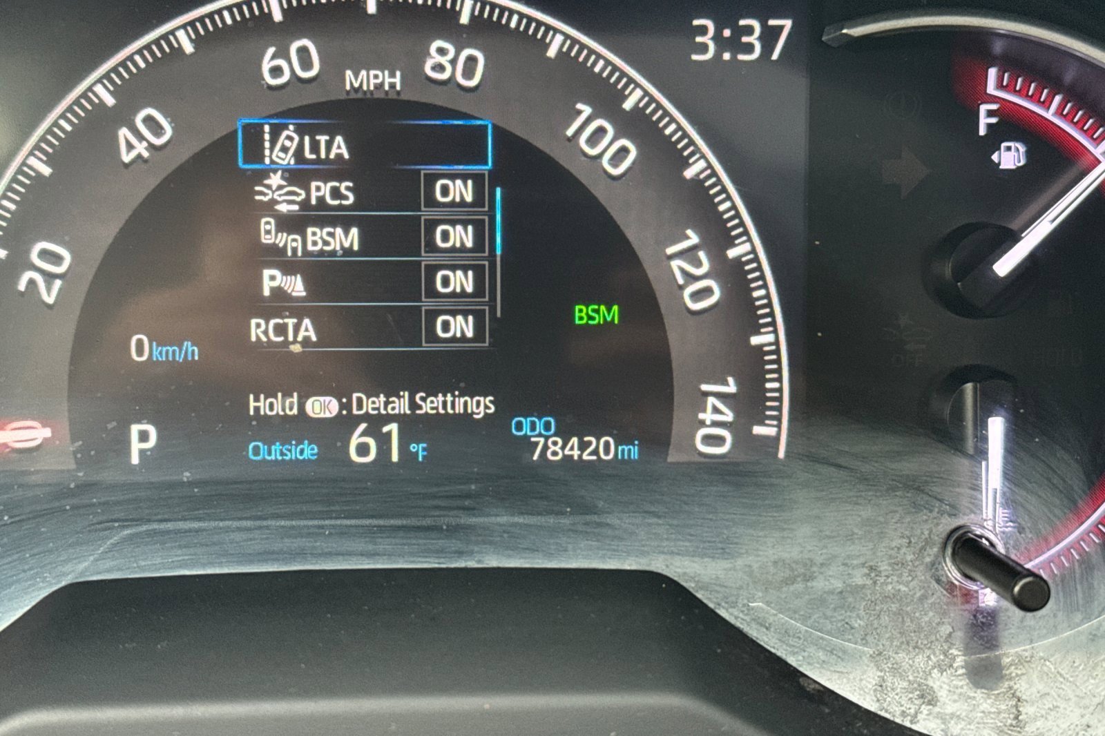 Used 2020 Toyota RAV4 Limited image 41