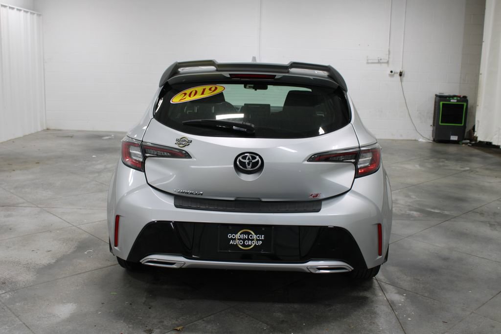 Used 2019 Toyota Corolla SE image 8