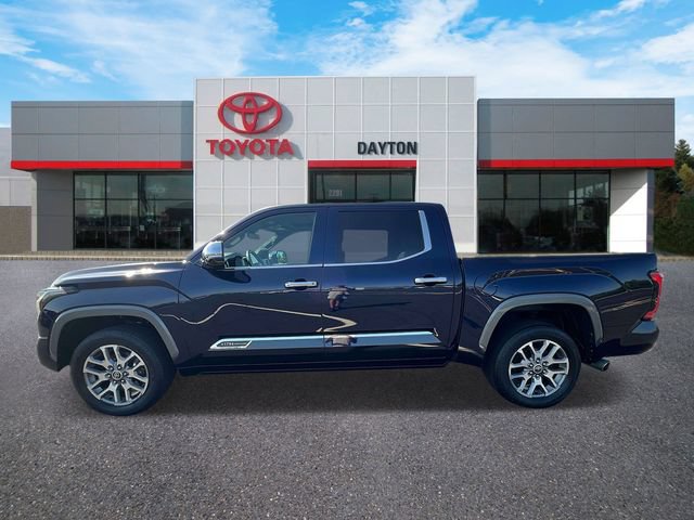 Used 2024 Toyota Tundra 1794 Edition AWD/4WD image 6