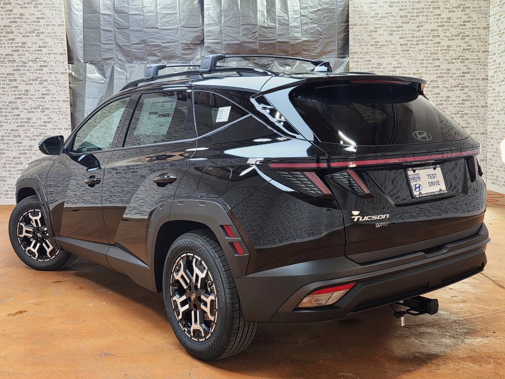 New 2026 Hyundai Tucson XRT image 5