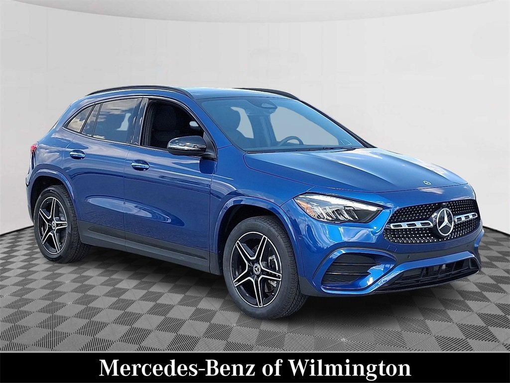 Certified 2024 Mercedes-Benz GLA 250 4MATIC image 1